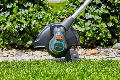 Gardena Elektro-Trimmer ComfortCut 550/28 Rasentrimmer - Bild 4 von 4
