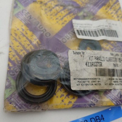 Motorwellendichtringsatz Rotax 122 / 411A127SR für: Aprilia Fantic MF PH MP SF T