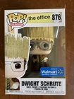 Funko Pop! Vinyl: The Office - Dwight Schrute - Walmart (Exclusive) #876