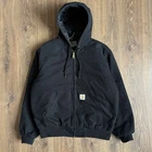 Carhartt WIP OG Active Jacket Men’s L Black