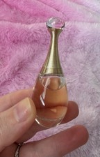 Christian Dior J'ADORE Eau De Parfum Travel size Splash MINI 5ml 0.17oz NO BOX