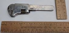"STERLING NO. 1 - small WRENCH - used - BICYCLE TOOL - Frank Mossberg Co