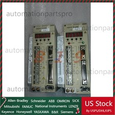 US FREE TAX One Servo Driver SGDH-04AE-V #F10...