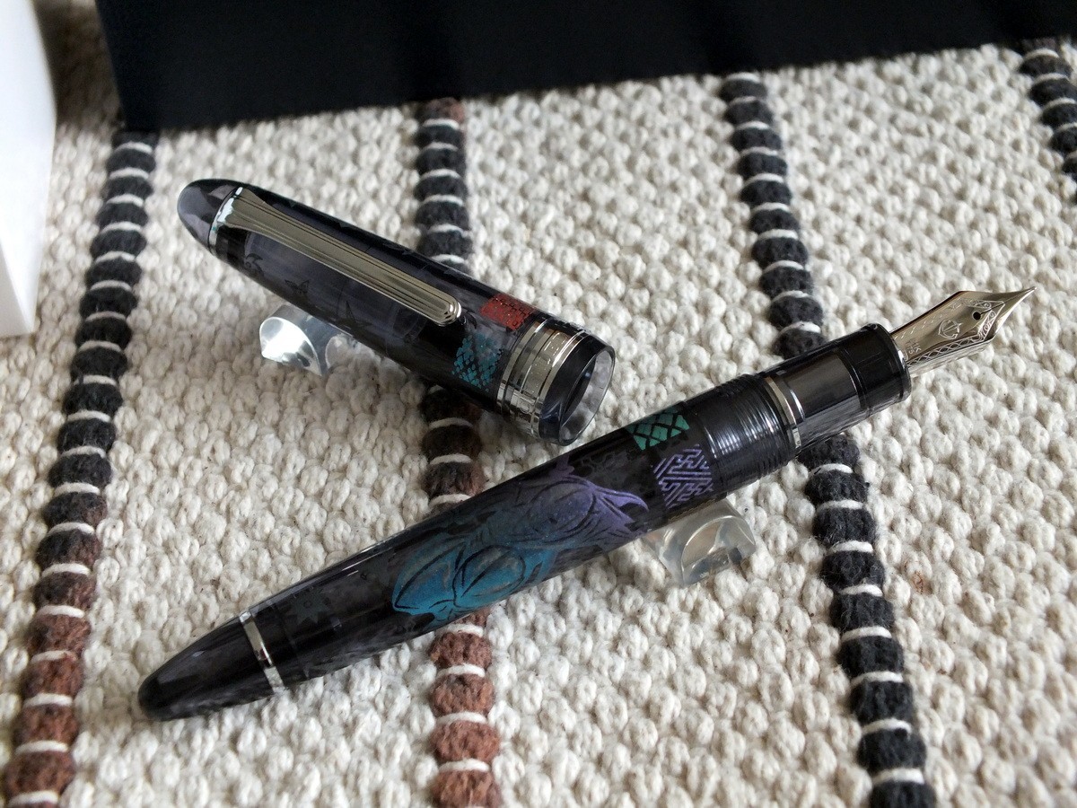 Sailor 1911 Large Ninja 