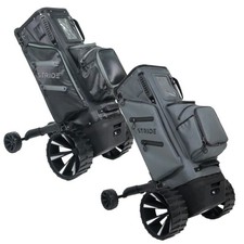 Borsa da golf/carrello elettrico come nuova Zero Friction Stride modalità Segui - scegli il colore