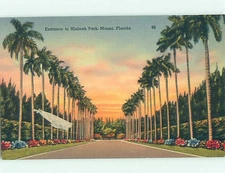 Linen STREET SCENE Miami Florida FL HJ7037