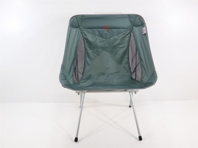 Robens Pilgrim Sustain Faltstuhl granitgrau Campingstuhl