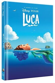 LUCA - Disney Cinéma - Lhistoire du film - Pixar  von H... | Buch | Zustand gut