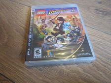 LEGO Indiana Jones The Original Adventures - PlayStation 3 PS3 - new sealed