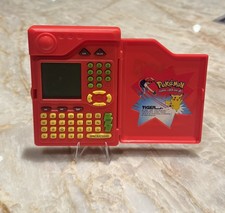 Tiger Pokemon Pokemon Electronic Games for sale - eBay