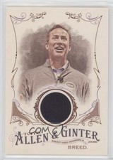2016 Topps Allen & Ginter Relics B Mike Breed #FSRB-MBR 2o7