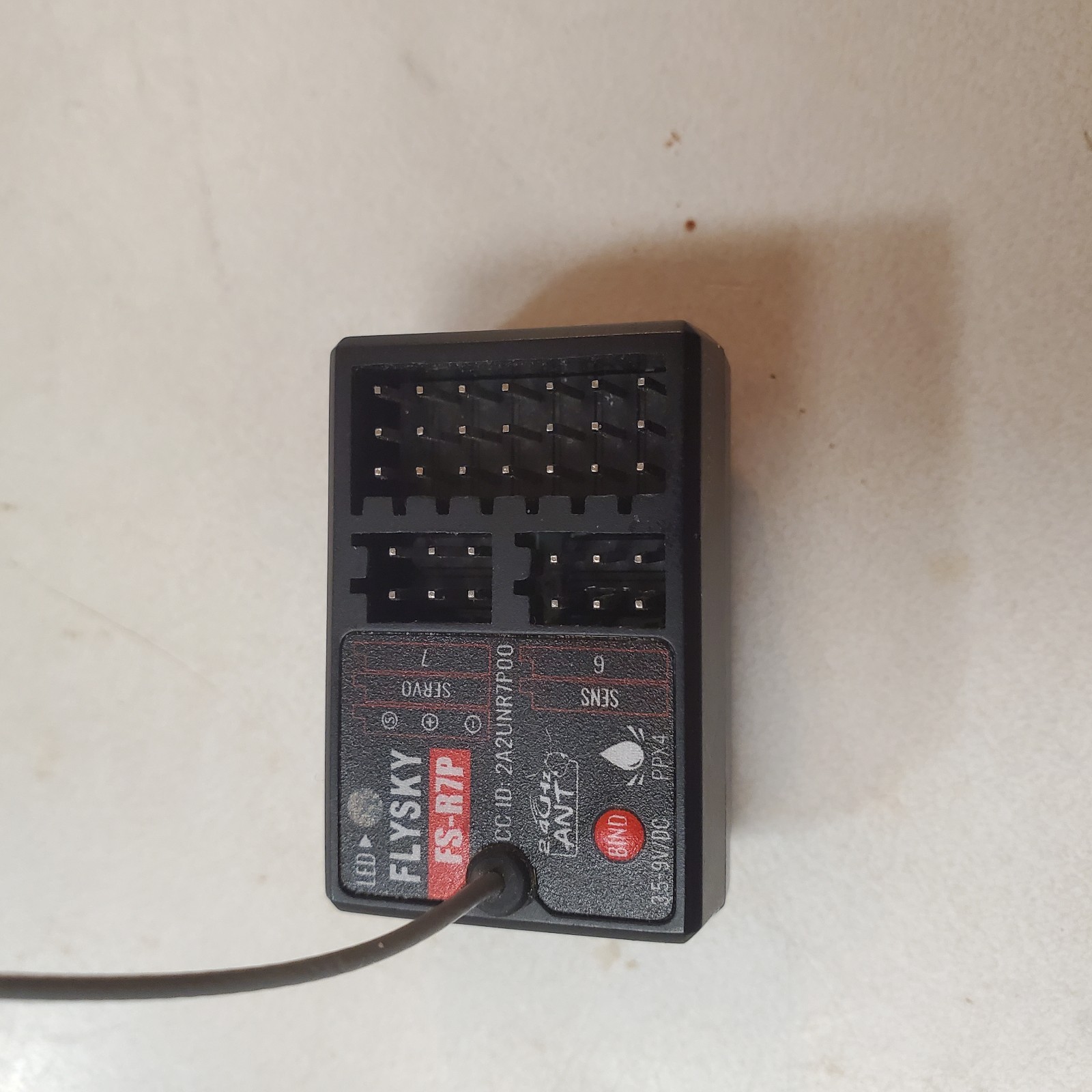 Flysky FS-R7P ANT 2.4GHz 7-Channel Receiver [FSY-FS-R7P]