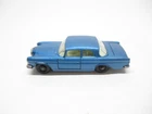 MATCHBOX LESNEY #46 BLUE MERCEDES 300 SE MINT MINUS   -NOT PLAYED WITH