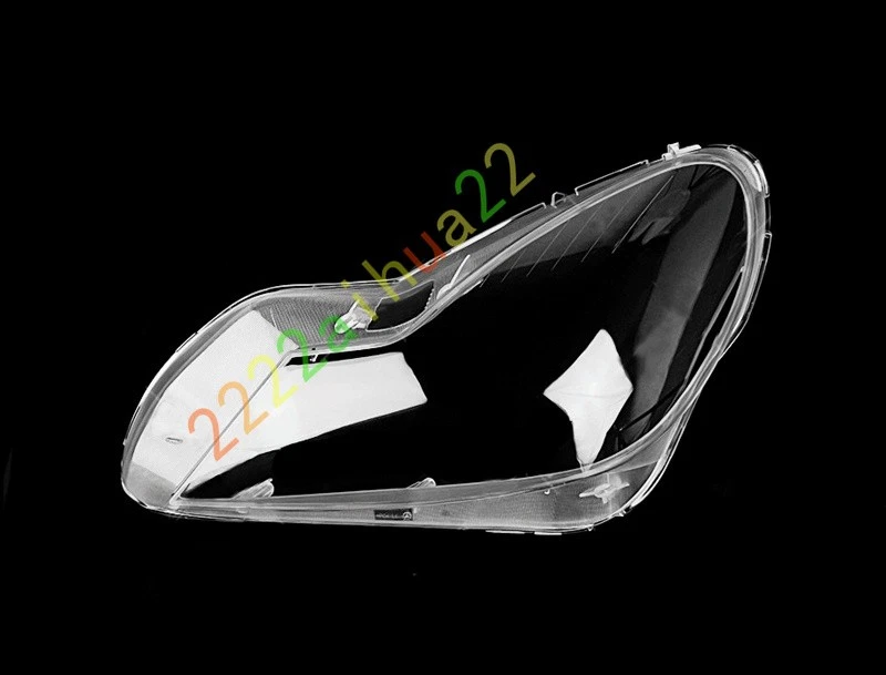 Cubierta transparente + pegamento para lente de faro lateral izquierdo para Mercedes-Benz Clase SL 2009-2012 Foto 4 de 4