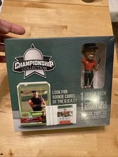 Top Tiger Woods Golf Cards to Collect 19