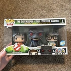 Funko Pop! Vinyl: Ghostbusters - Ghostbusters 3 Pack - Walmart (Exclusive)