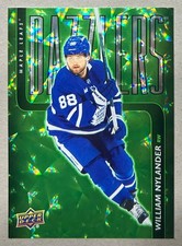 2025-26 UD Series 1 & 2 UD Canvas, Dazzlers & Outbursts - You Pick List