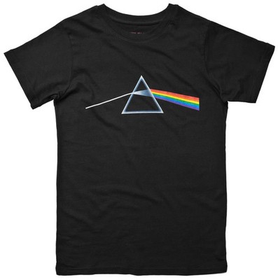 Pink Floyd T Shirt Official Dark Side Of The Moon Album Licensed New S to 4XL