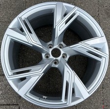 1 X ORIGINAL 22" ALUFELGE AUDI RS6 RS7 4K F2 C8 3 4K0601025R 10,5x22 ET19 1 X ORIGINAL 22" ALUFELGE AUDI RS6 RS7 4K F2 C8 3 4K0601025R 10,5x22 ET19