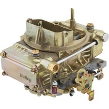 Holley 0-9776 4160 Dual Quad 450 Cfm 4 Barrel Carburetor