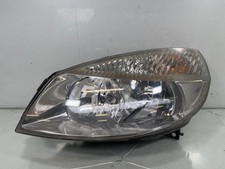 Feu avant (phare) Renault SCENIC