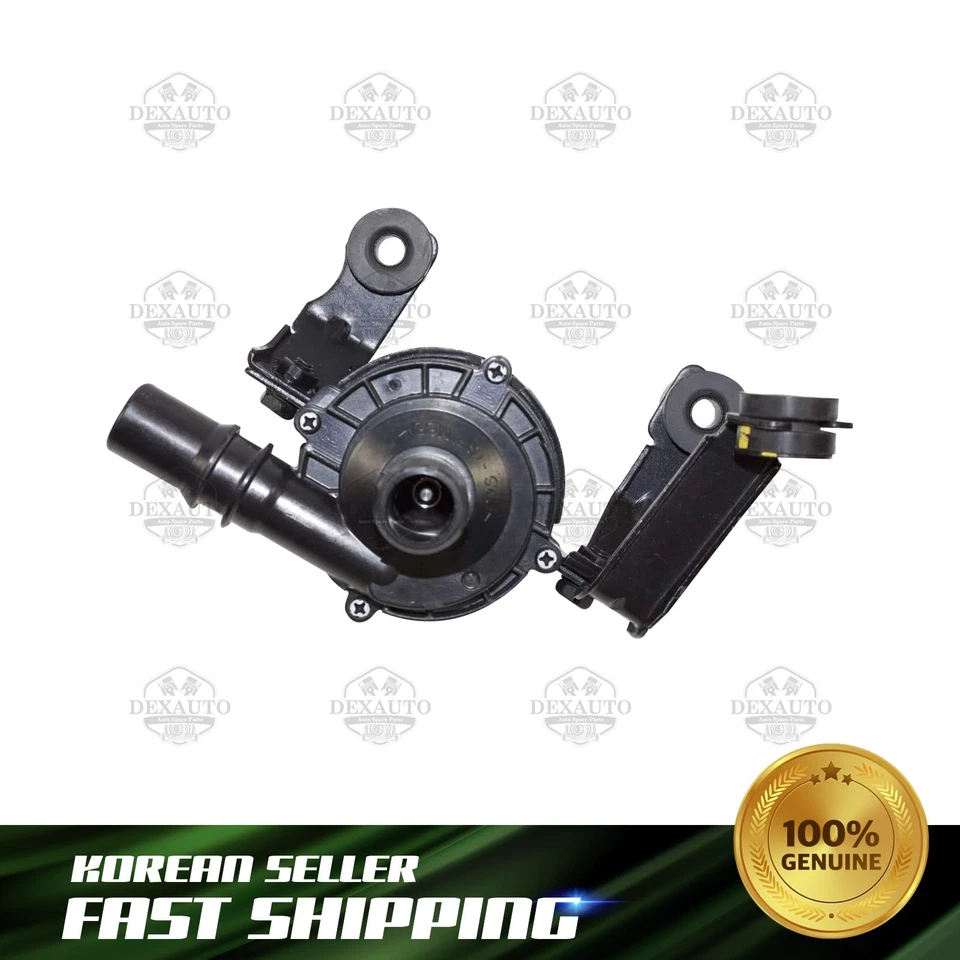 Conjunto de bomba de agua y manguera GENUINA 973105U100 para Kia Optima Hybrid 2011-2016 Foto 4 de 4