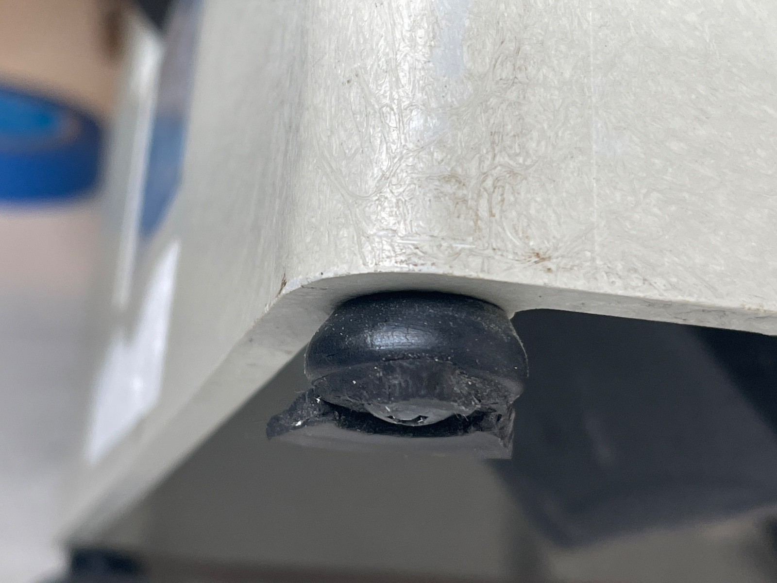 Martin Yale 400 Paper Jogger Tabletop – Single Bin Desktop Jogger 115V