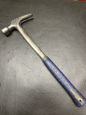 Vintage Estwing E3-22SM 22 oz Framing Hammer with Milled Face