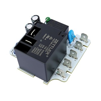 57T01 843 Time Delay Relay for Air Handlers AC Heat Pump Systems 24V