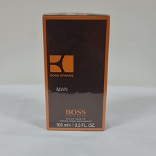 Hugo Boss - Boss Orange Man Eau de Toilette for Him 100ml Spray New & Sealed