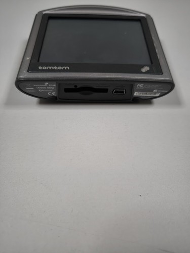 TomTom ONE 4N00.005 GPS - Ungetestet, Gebrauchsspuren, Keine Zubehörteile - Bild 2 von 7