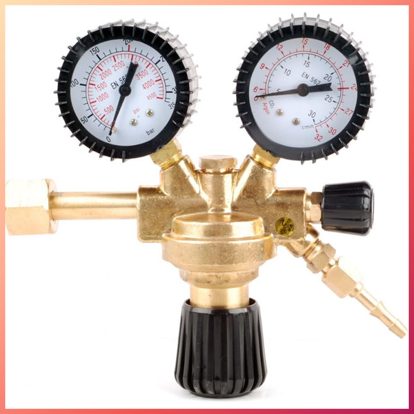 Gas Druckminderer Argon CO2 FüR Mig Mag Wig SchweißGeräT-image