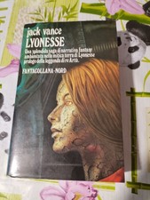 FANTACOLLANA NORD 59 LYONESSE 1° ED. 1985 JACK VANCE