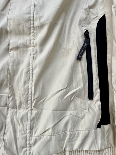 Golf Regen Anzug Kombination Baleno Gr XL beige Hose unbenutzt - Bild 3 von 10