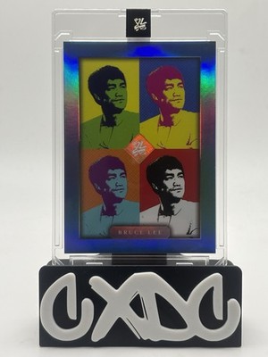 2025 Keepsake Edition Bruce Lee POP-8 Pop Art SP Serial  21/50