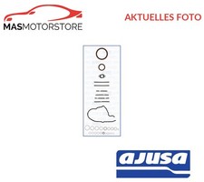 KURBELGEHÄUSE DICHTSATZ ZYLINDERBLOCK AJUSA 54071800 P NEU OE QUALITÄT
