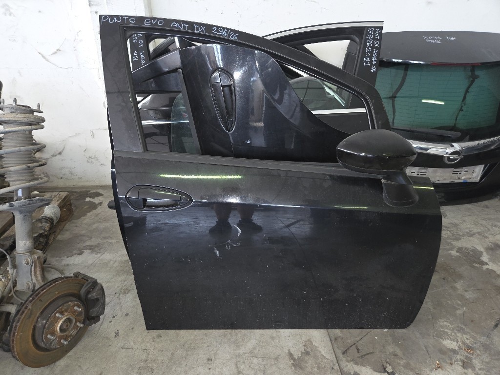 PORTIERA ANTERIORE DESTRA PER FIAT Punto EVO 51846216 199A4000 (09>12)