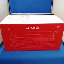 Vintage AIWA JA3-RPL0001 USB Record Player Turntable w/ Recording JP