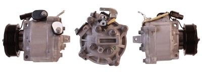 ELSTOCK 51-0855 Kompressor, Klimaanlage für CITROËN,MITSUBISHI,PEUGEOT