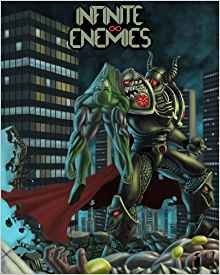 Infinite Enemies Rollenspielbuch