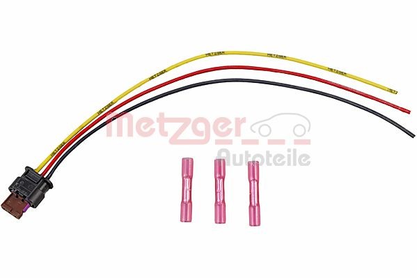 METZGER 2324131 Cable Repair Set, central electrics for AUDI,SEAT,SKODA,VW