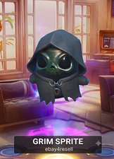 Grim Sprite Fortnite