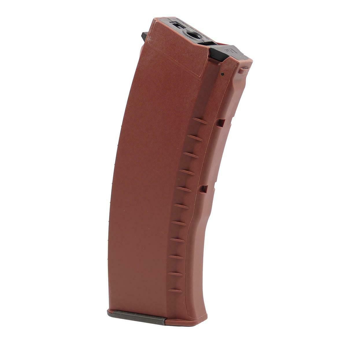 G&G GK74 Airsoft Magazine Brick Brown 450rd G-08-098-1 6mm bb's Hi-Cap