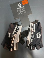 GUANTI BIKE SCOTT SF RC PRO BLACK/WHITE tg.L