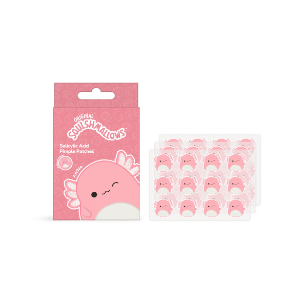Squishmallows Pimple Patches For Girls Spot Treatment Stickers Salicylic Acid