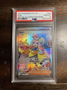 Iono 269 193 Psa 10 | eBay