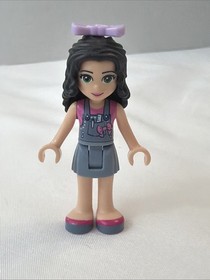 Lego Friends - Emma&rsquo;s Creative Workshop Set #41115 - 100% Complete With Manual