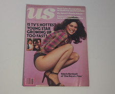 Us Magazine February 5 1980 Valerie Bertinelli Cover Mary Tyler Moore