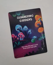Doomlings Glimmering Gardens 158/173 OVL Overlush Card 2023 Ages