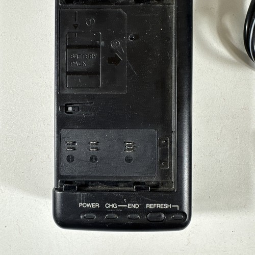 JVC GR-AX420U VHS-C Video Compact VHS Camcorder With Power Adapter and Battery - Picture 16 of 19